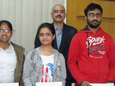 Prerna Students Qualify for National Mathematics Olympiad