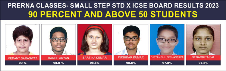 ICSE 2023 Toppers